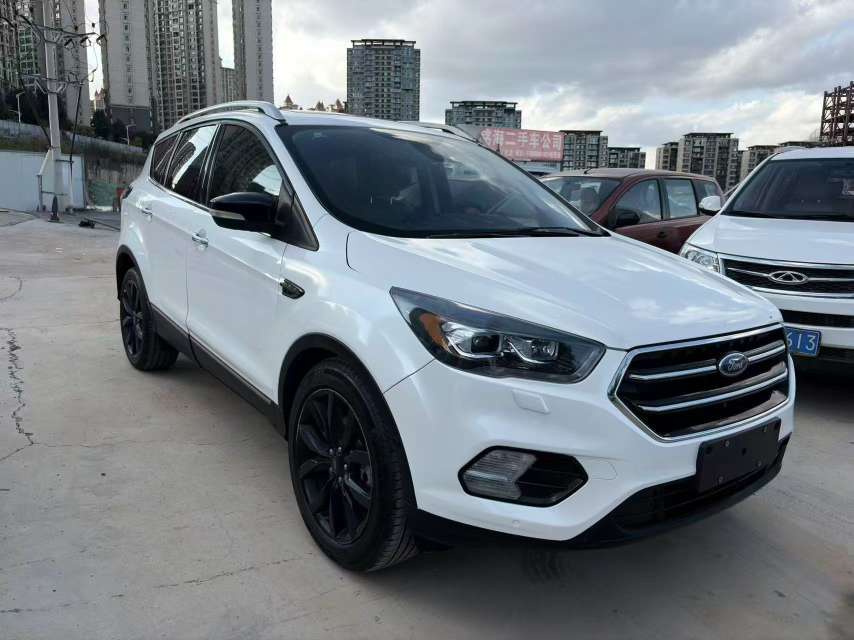 Ford Kuga 2.0T AWD Automatic 4