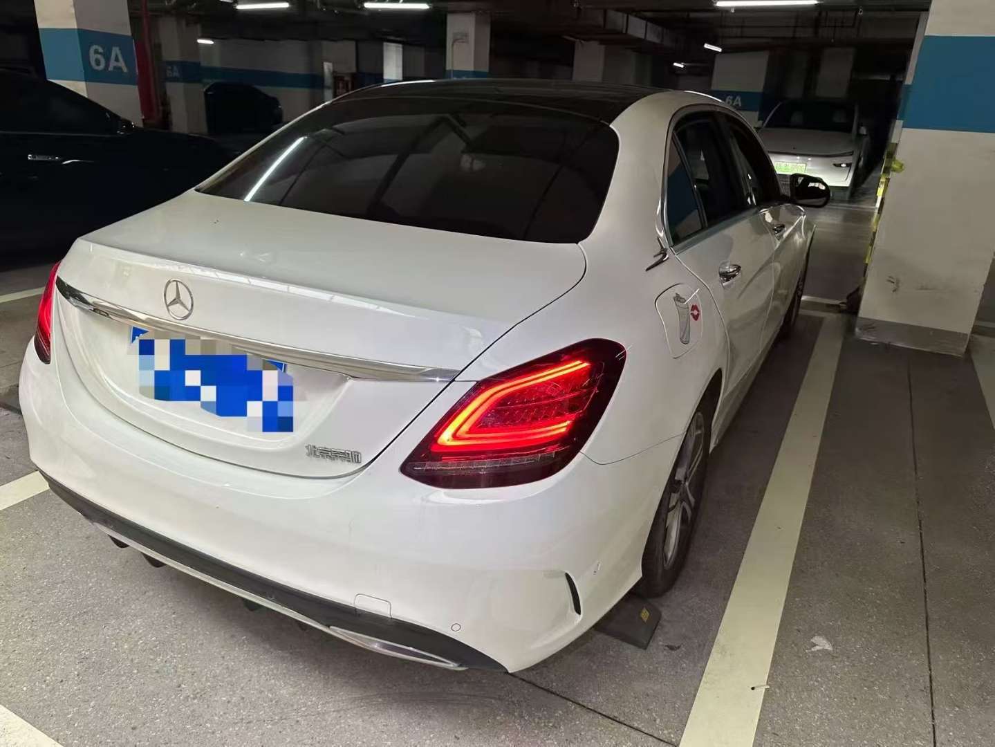 Mercedes-Benz C-Class 2020 Facelift C260L Sport Edition 3