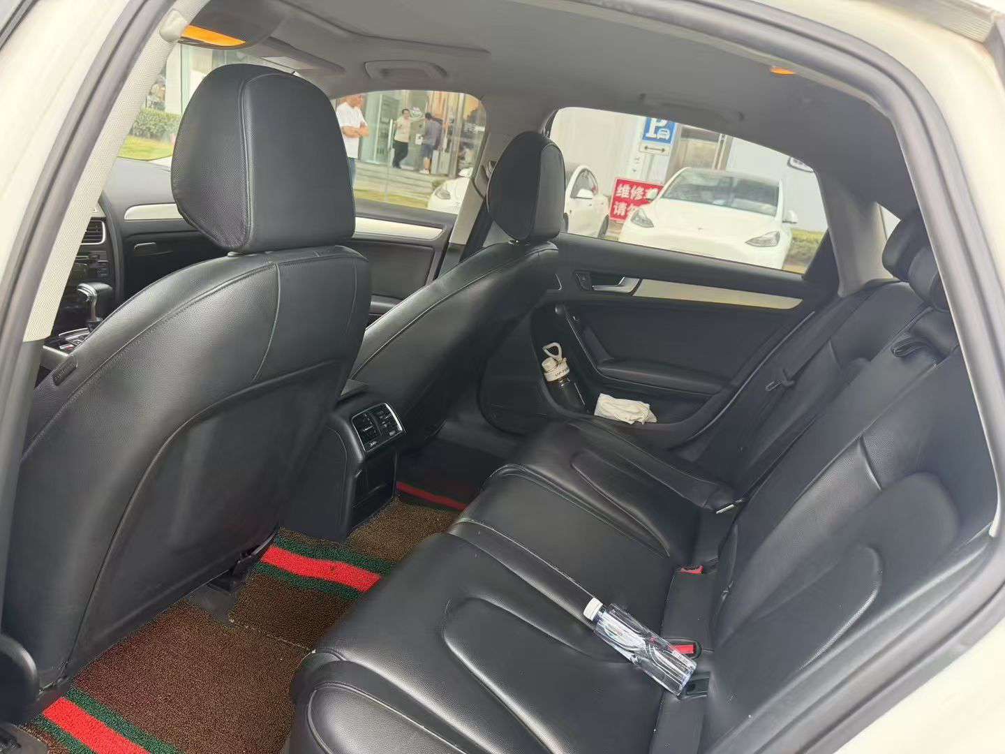 Audi A4L 2014 35 5