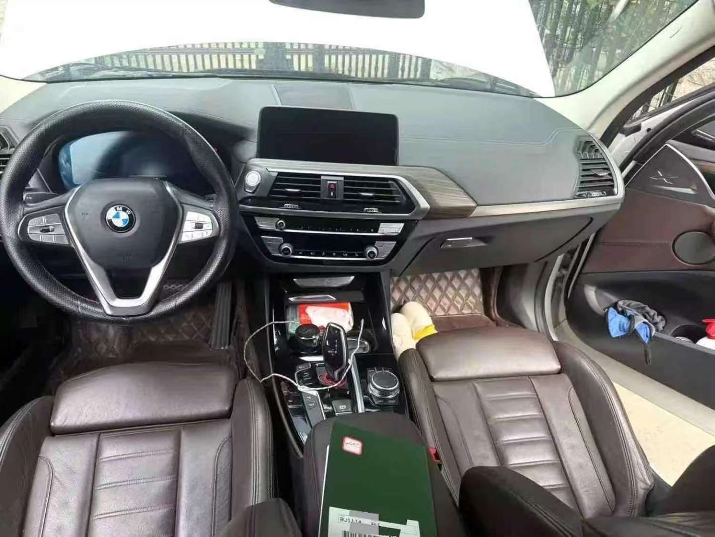 BMW X3 2.0T 28i AWD Luxury 7