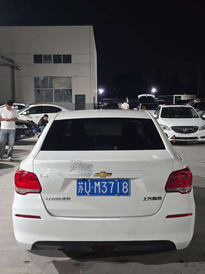 Chevrolet Aveo 5