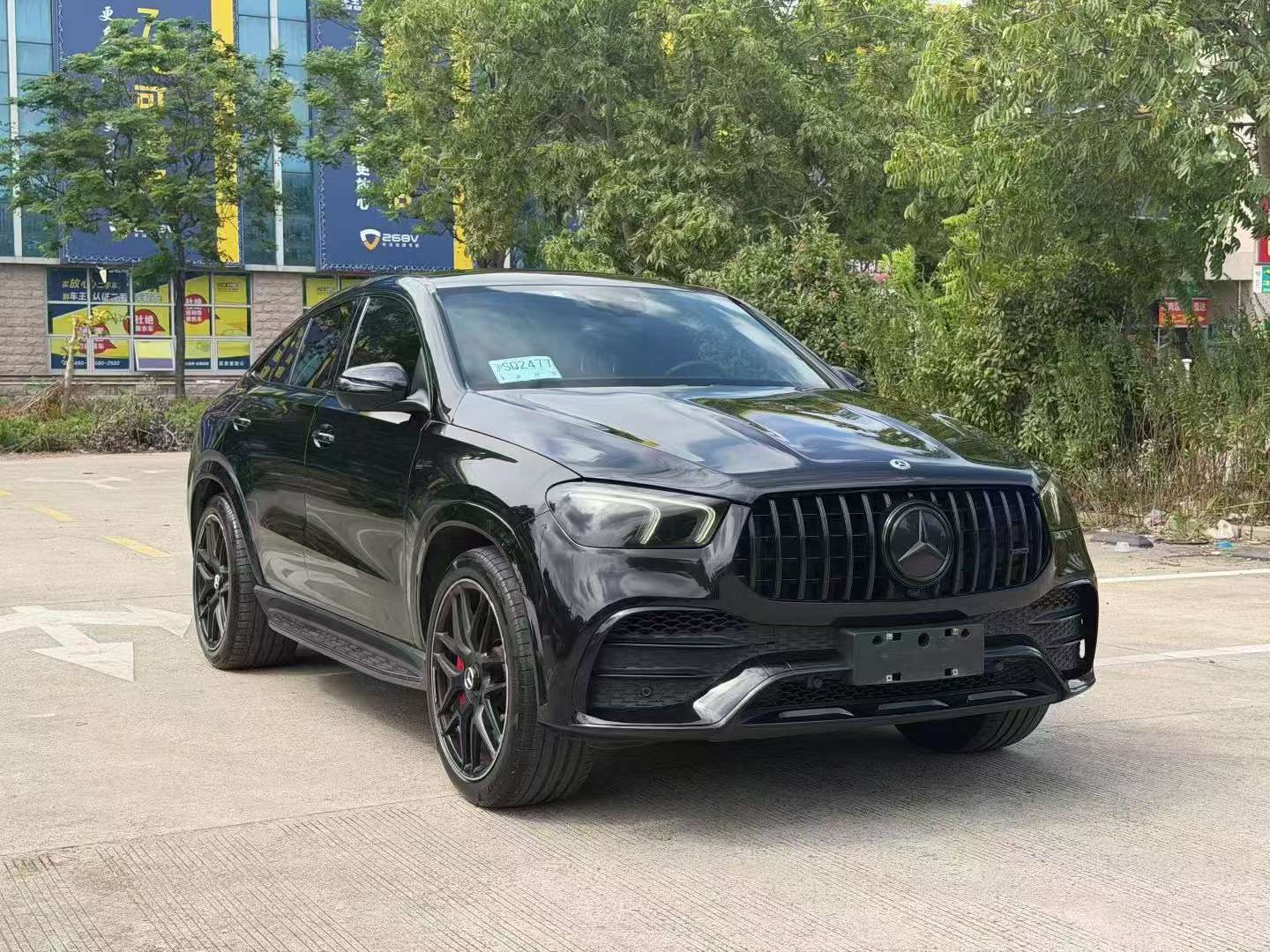 Mercedes-Benz GLE AMG GLE 53 3