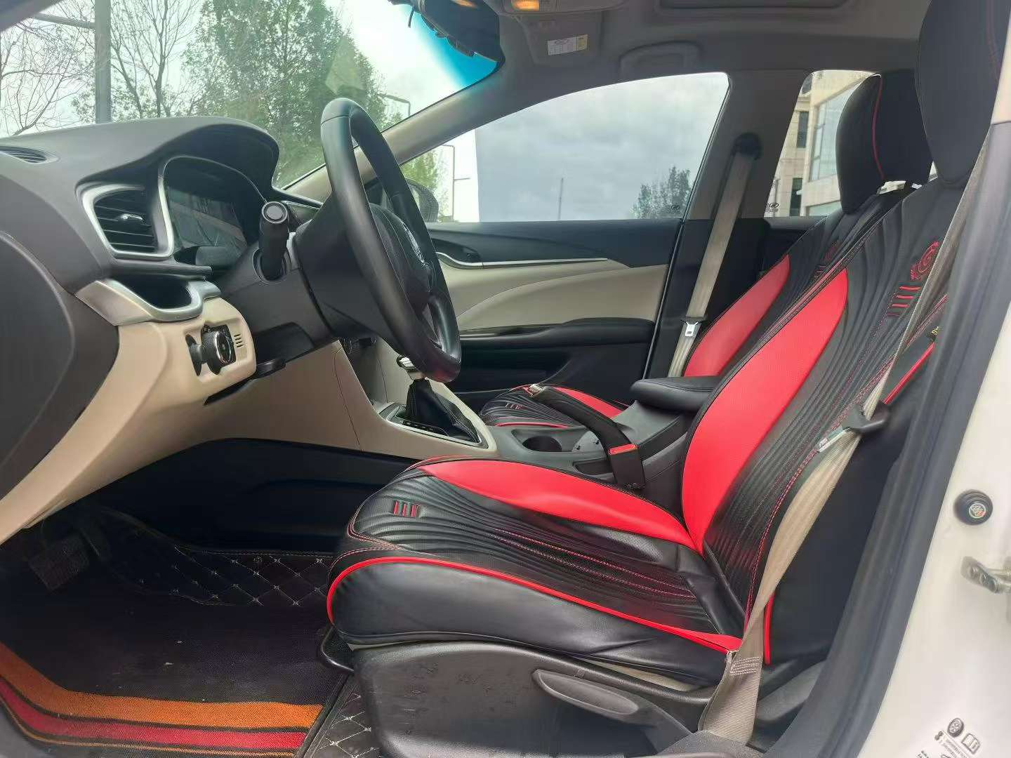 Buick Excelle 1.5L Automatic 4