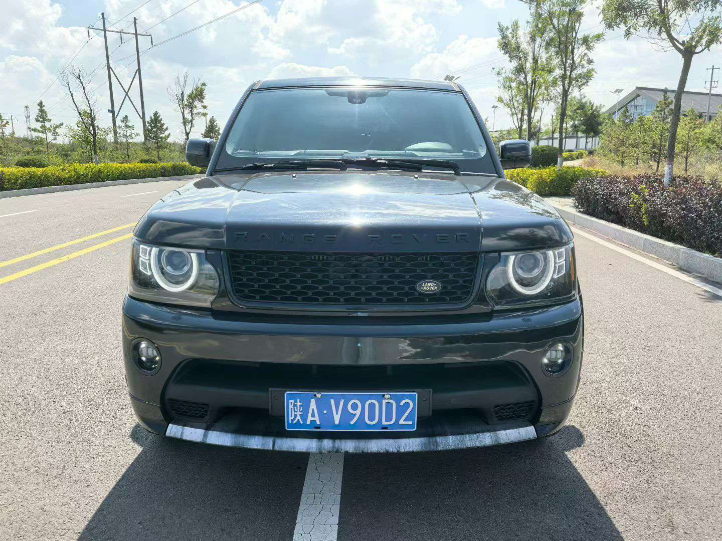 Land Rover Range Rover Sport 2010 3.0T Diesel Top Trim