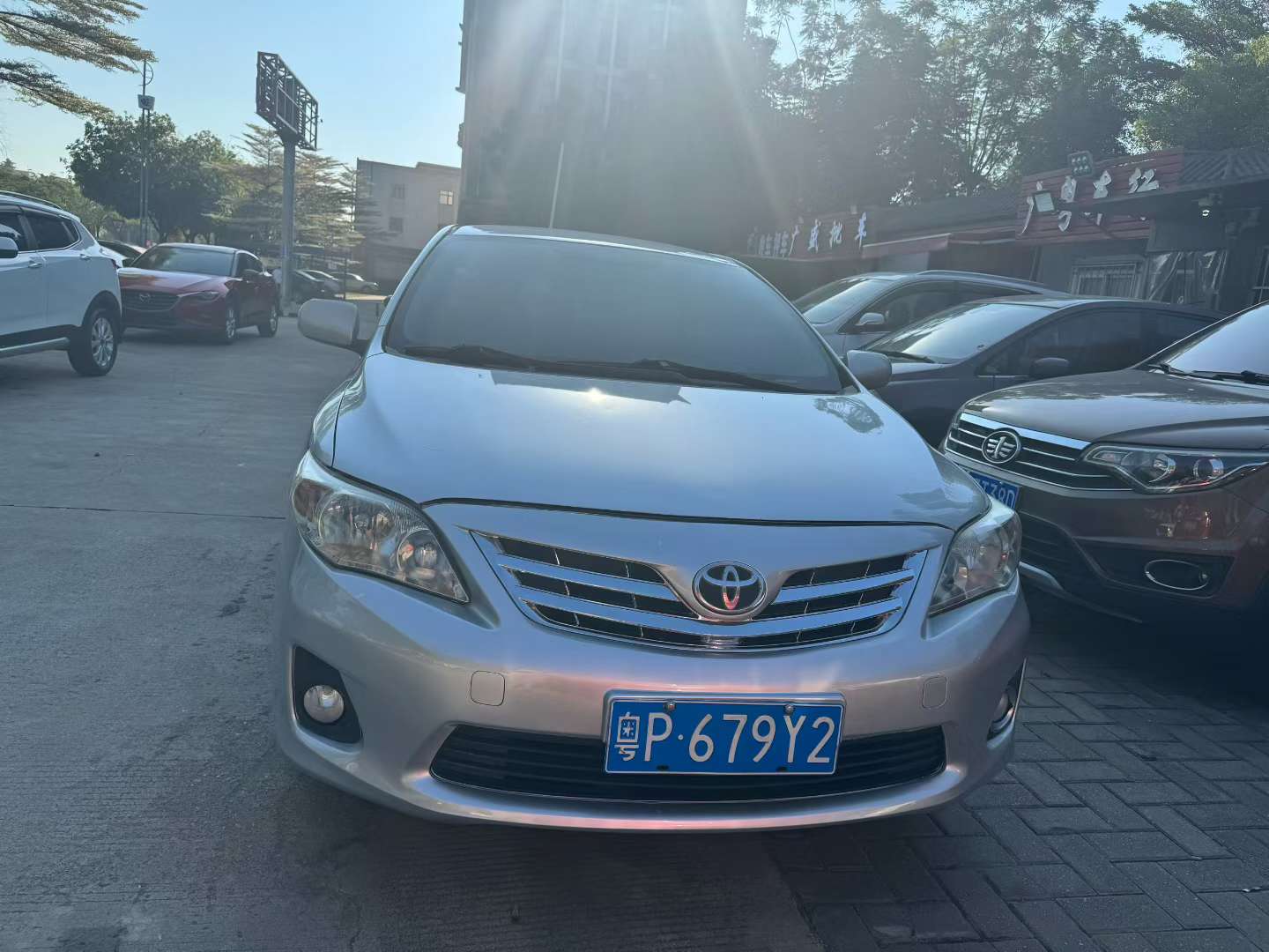 Toyota Corolla 1.6L Automatic 4