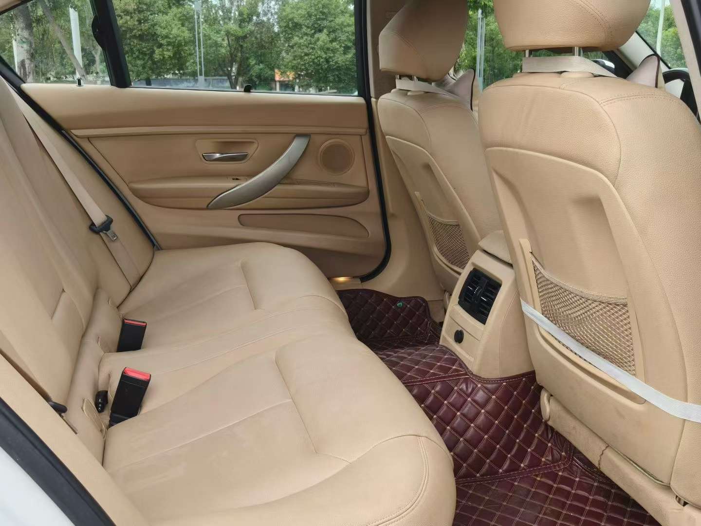 BMW 3 Series 2014 320Li Fashion 5
