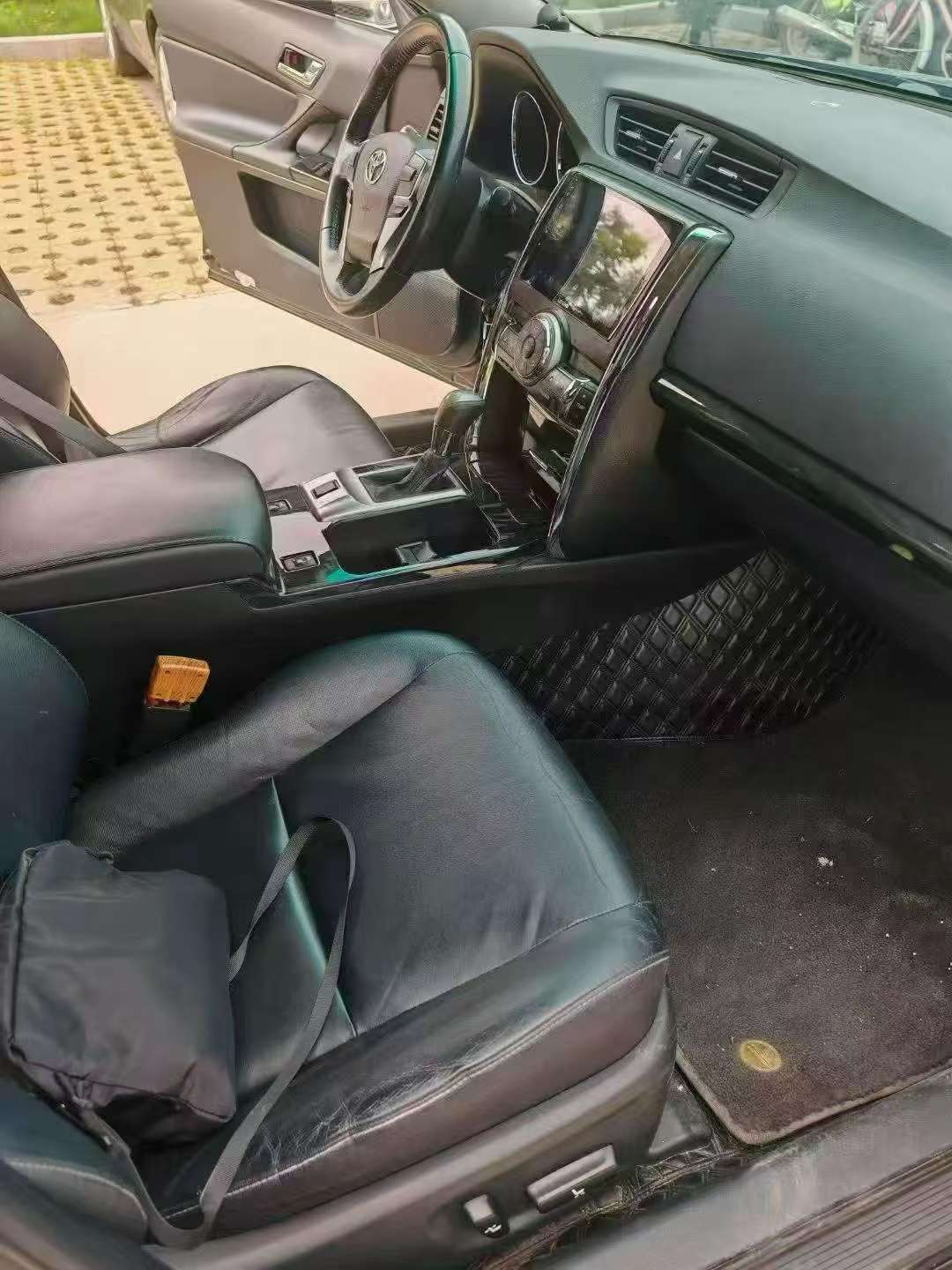 Toyota Mark X 2011 2.5L V6 7