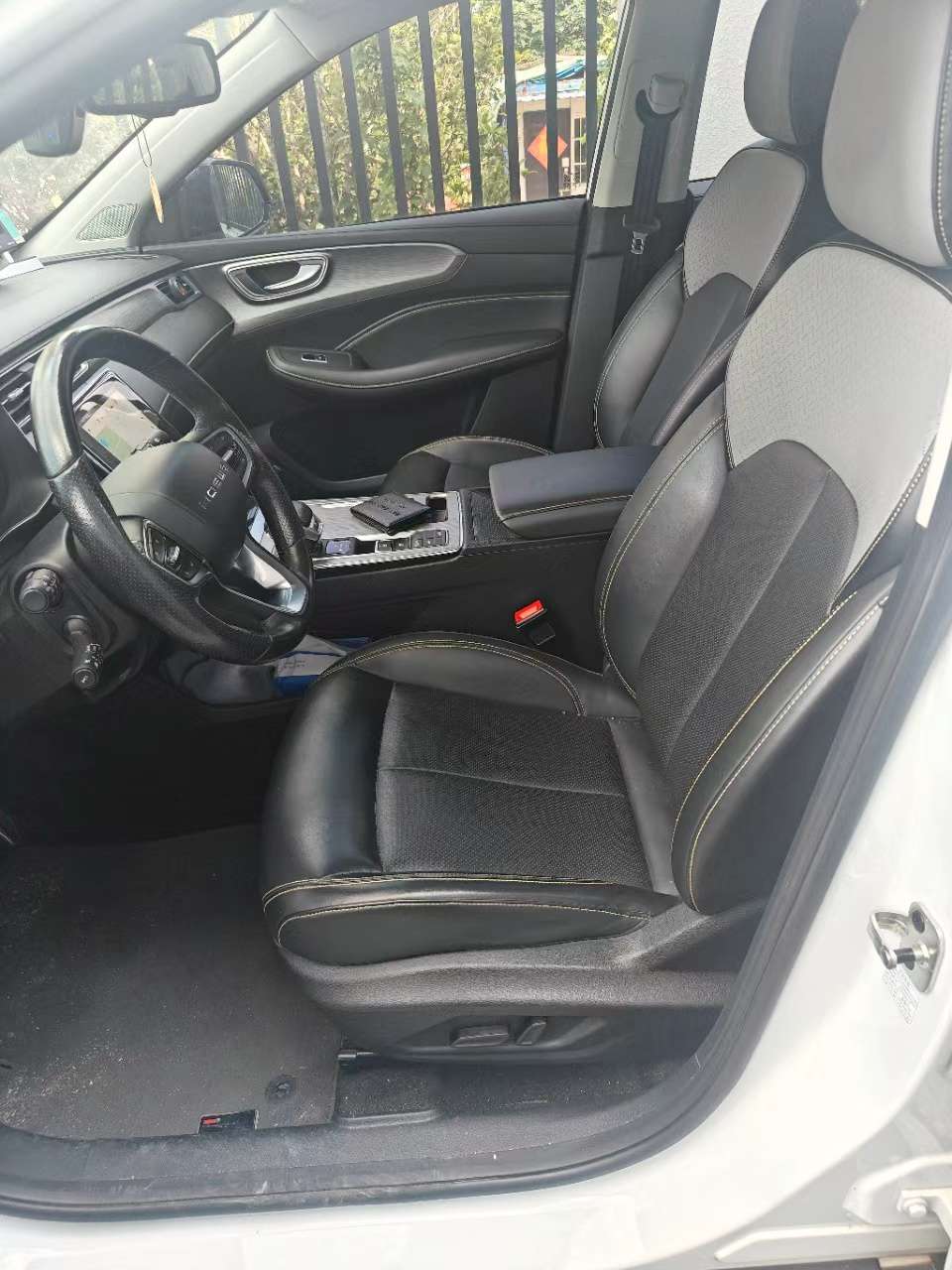 Roewe RX5 1.5T National Trend Ronglin Edition 3