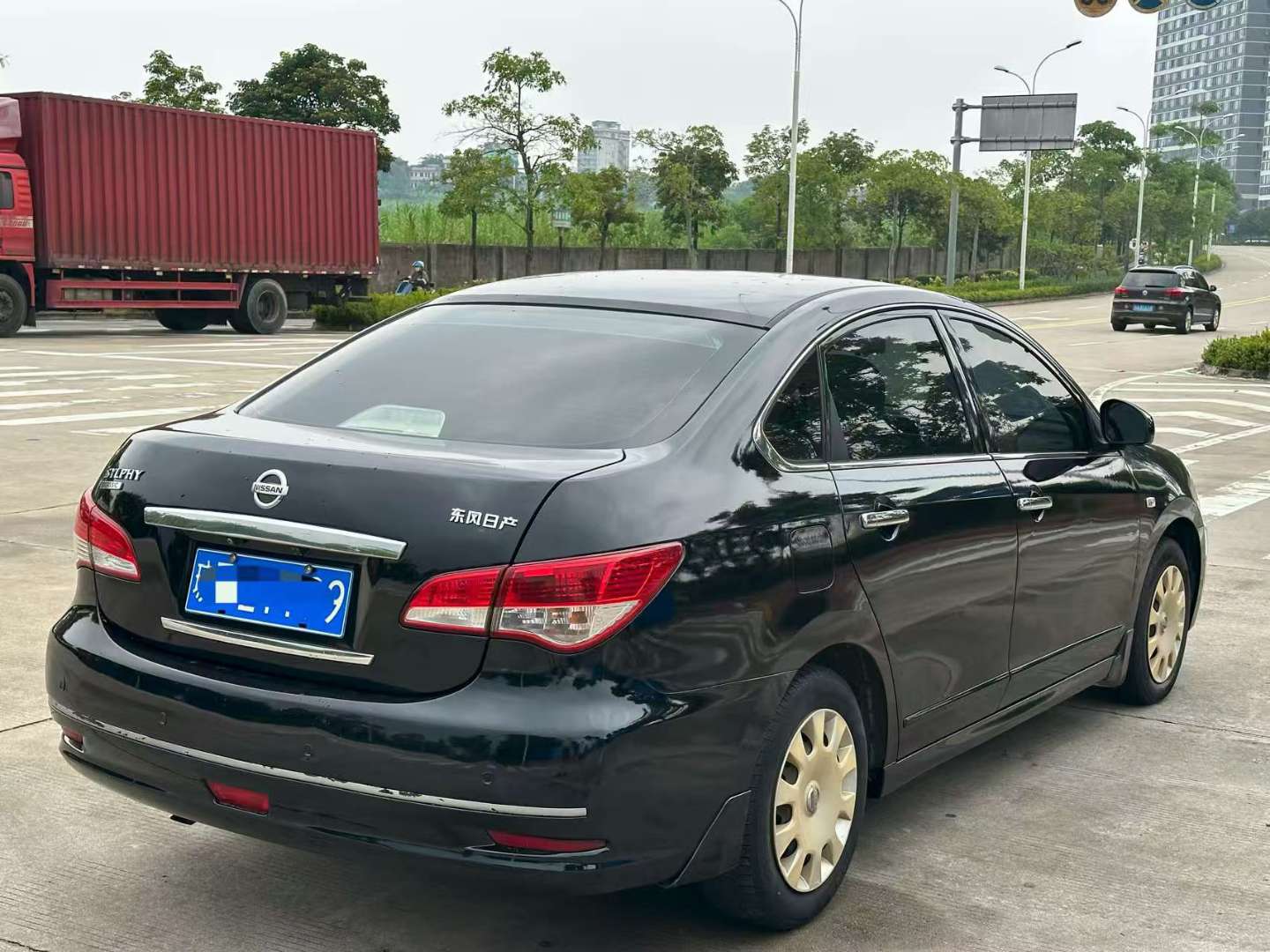 Nissan Sylphy 1.6L Automatic Comfort Edition 9