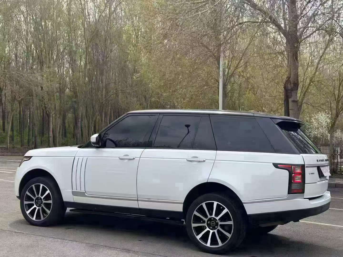 Land Rover Range Rover 5