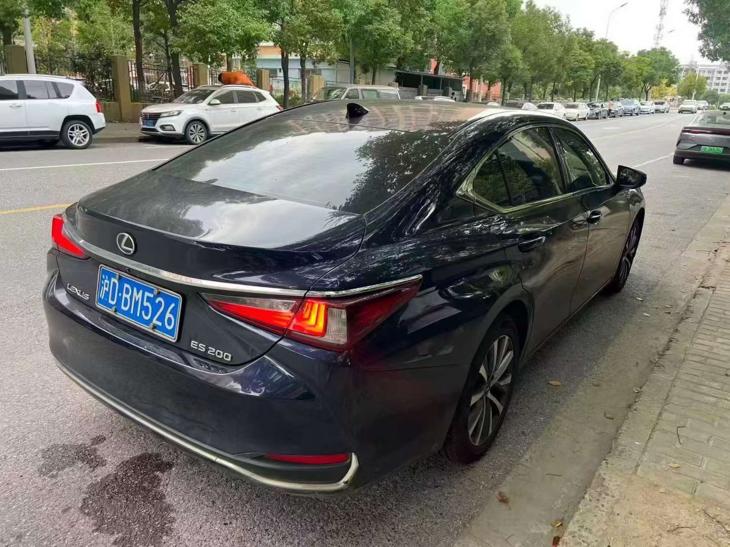 Lexus ES 2020 ES200 2