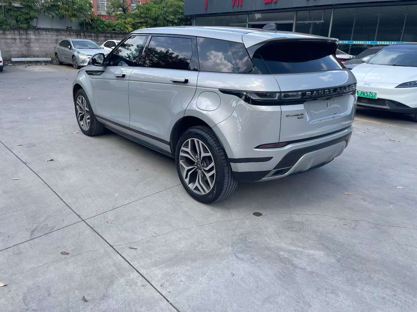 Land Rover Range Rover Evoque 6