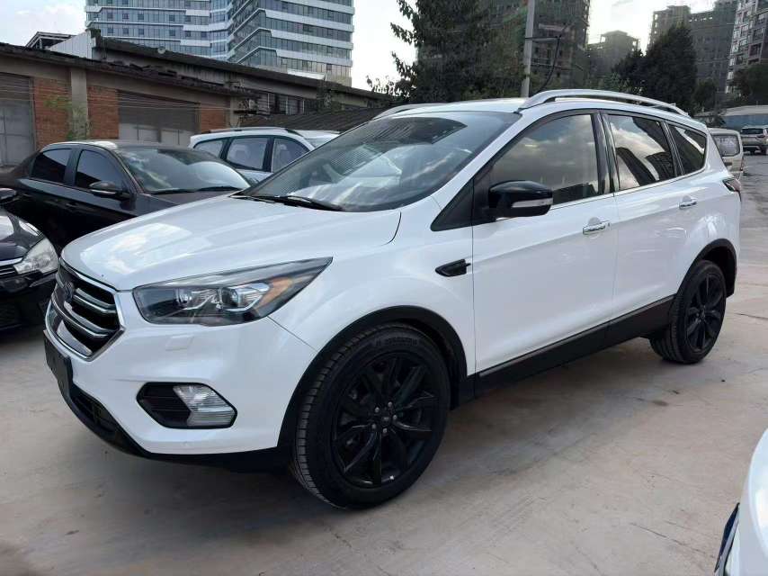 Ford Kuga 2.0T AWD Automatic 3