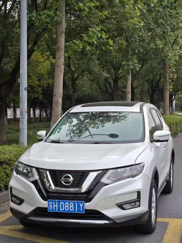 Nissan X-Trail 2019 2.0L Automatic Sunroof 3