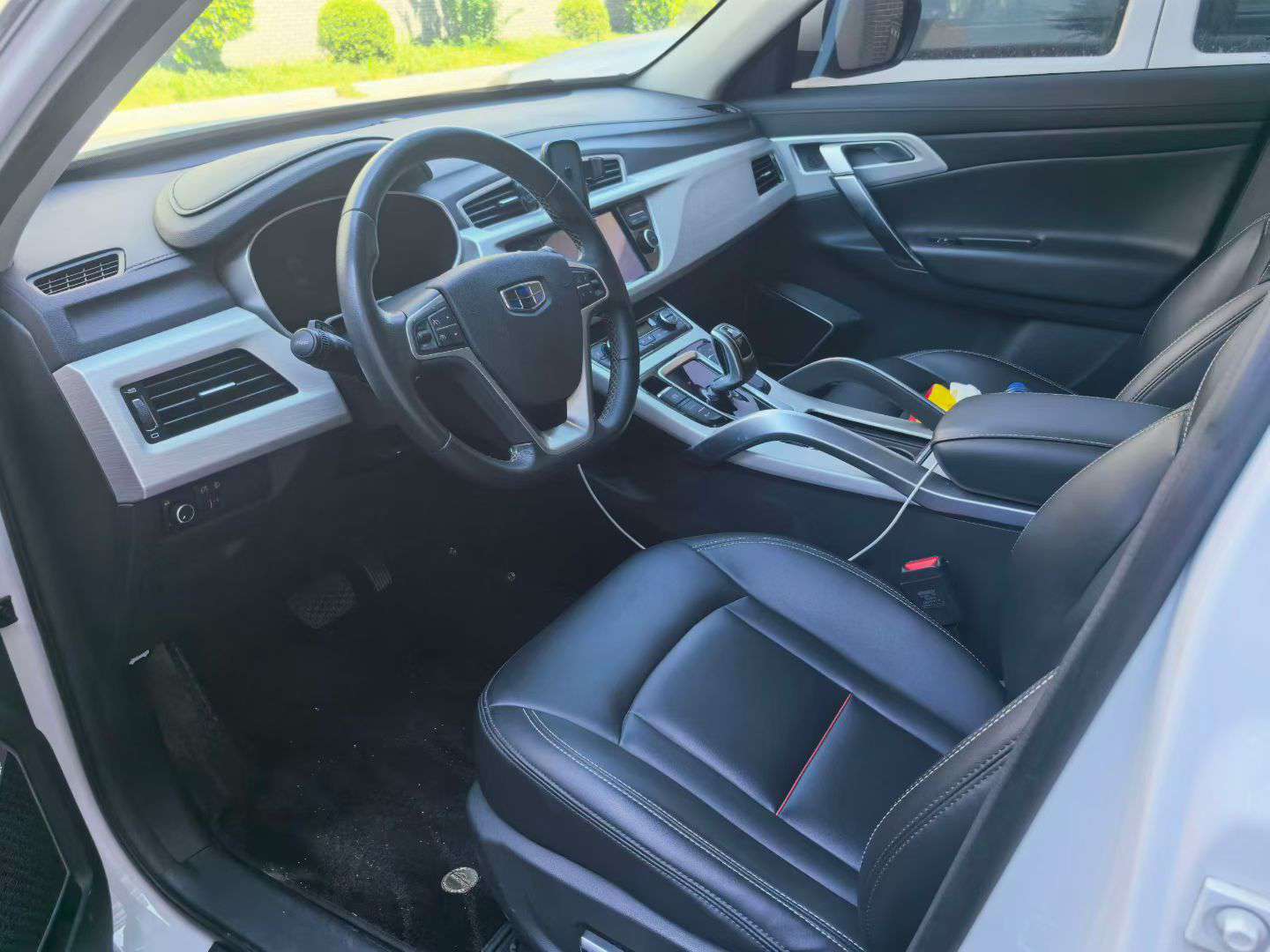 Geely Boyue 5
