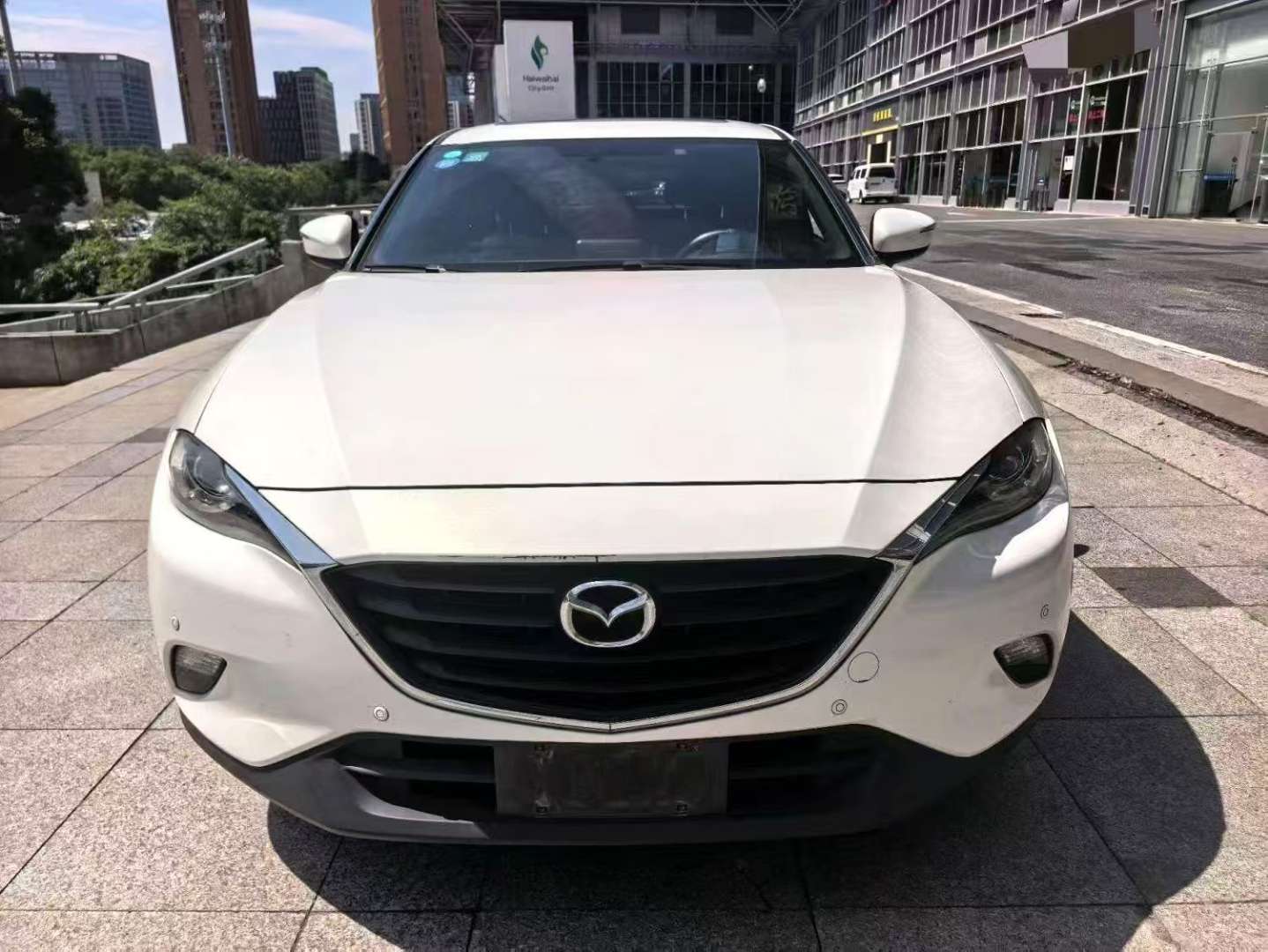 Mazda CX-4 2.0 2WD SkyActiv Explorer