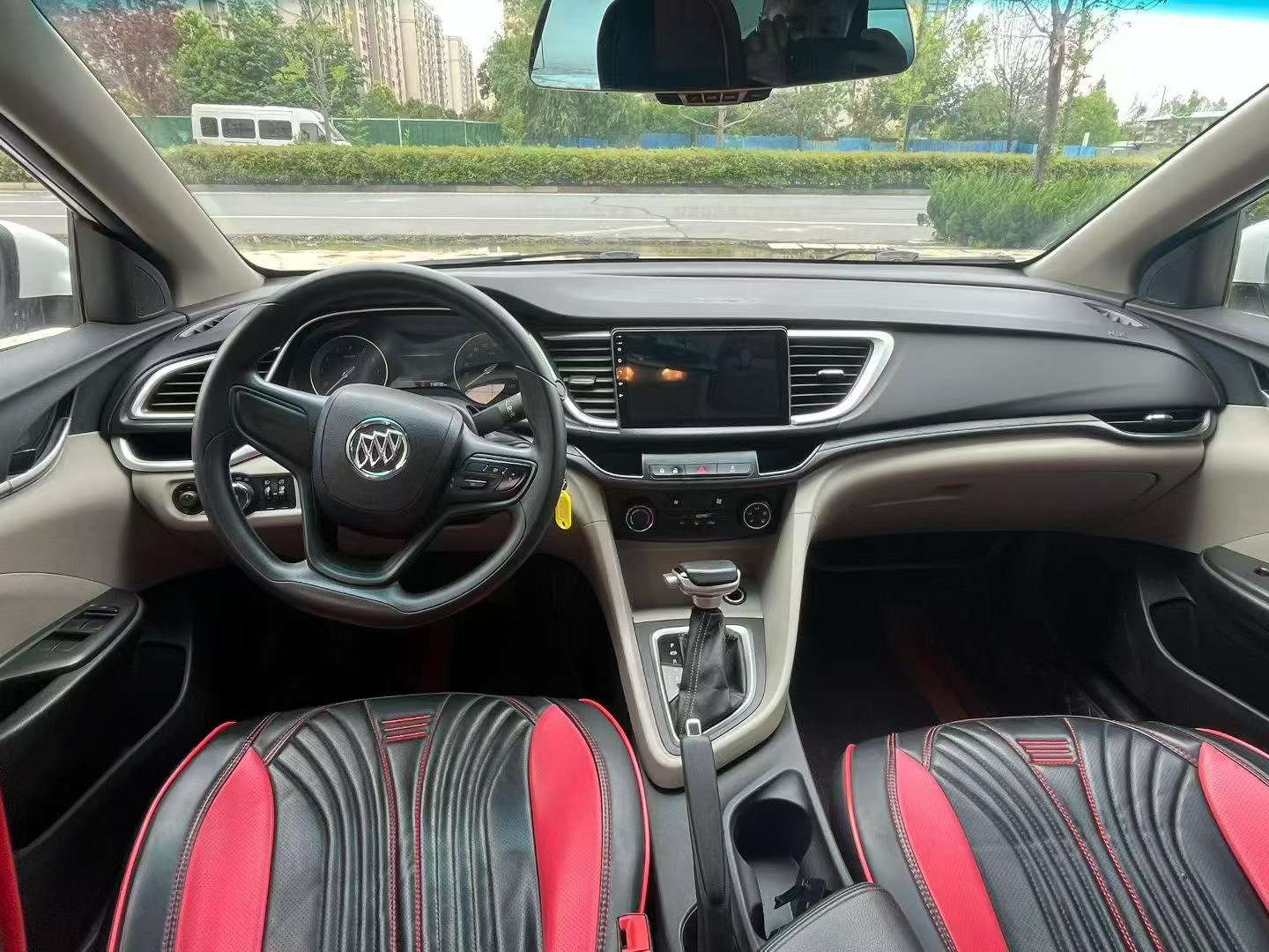 Buick Excelle 1.5L Automatic 6