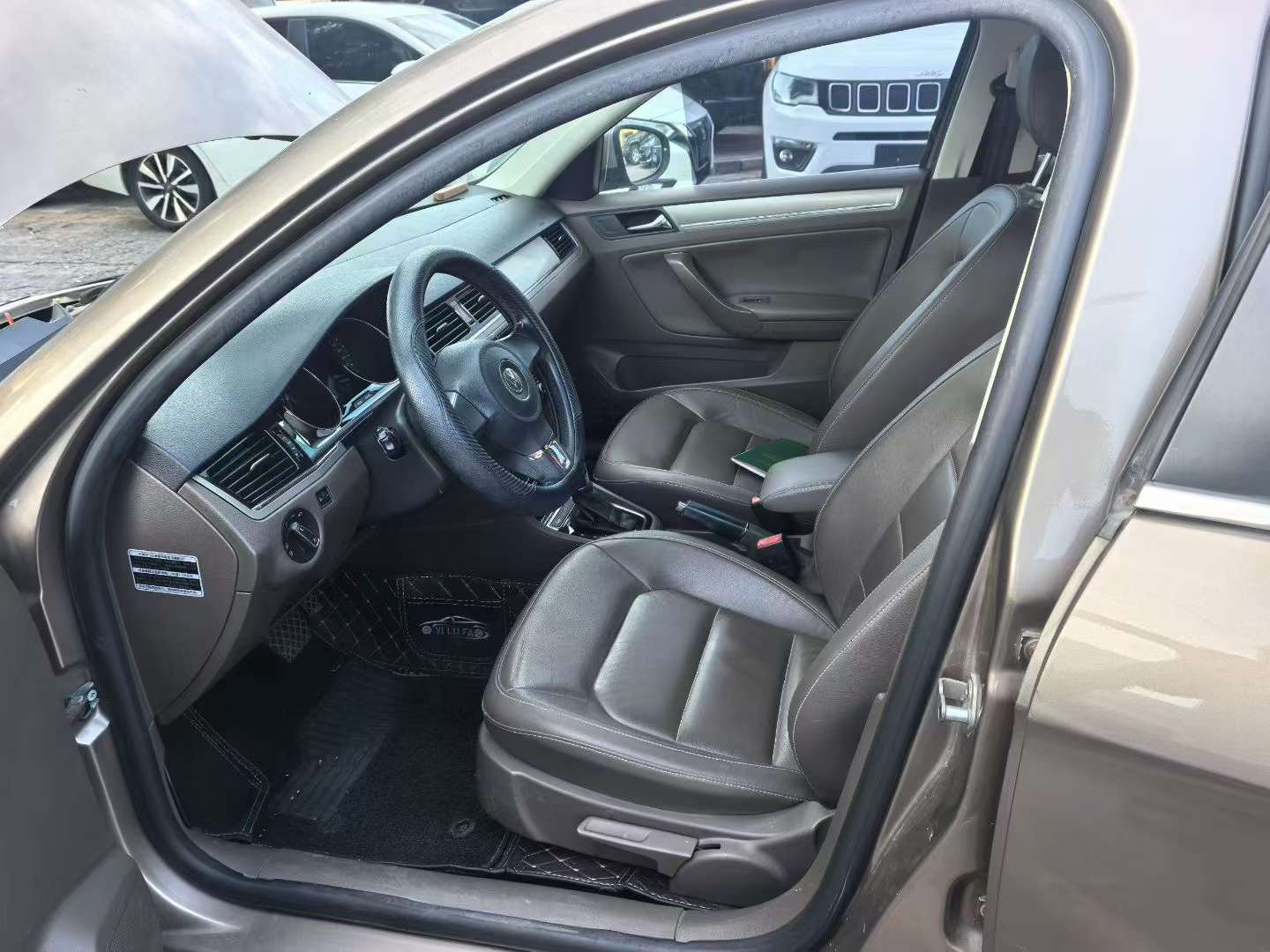 Volkswagen Bora 4
