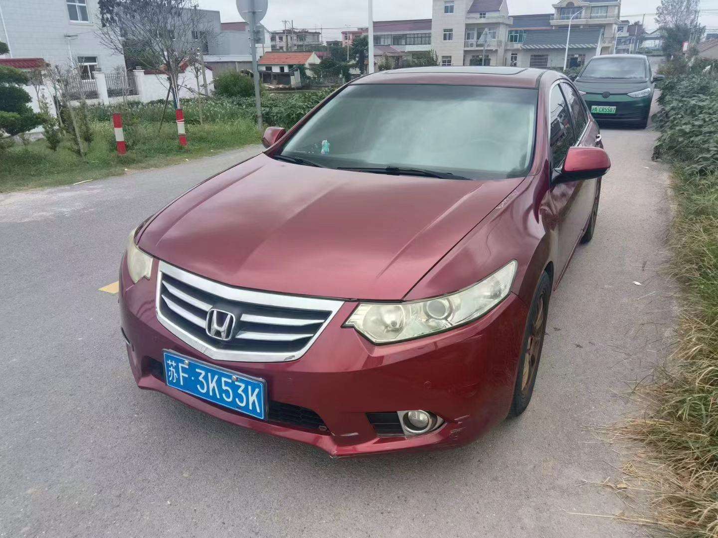 Honda Spirior 2014 Spirior