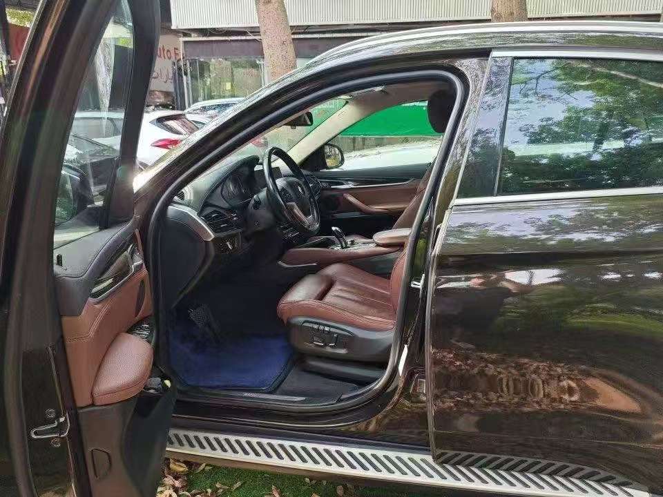 BMW X6 2017 2.0T xDrive28i 7
