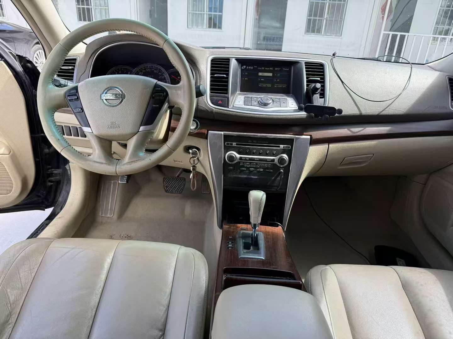 Nissan Altima 2010 2.5 Automatic Sunroof 9