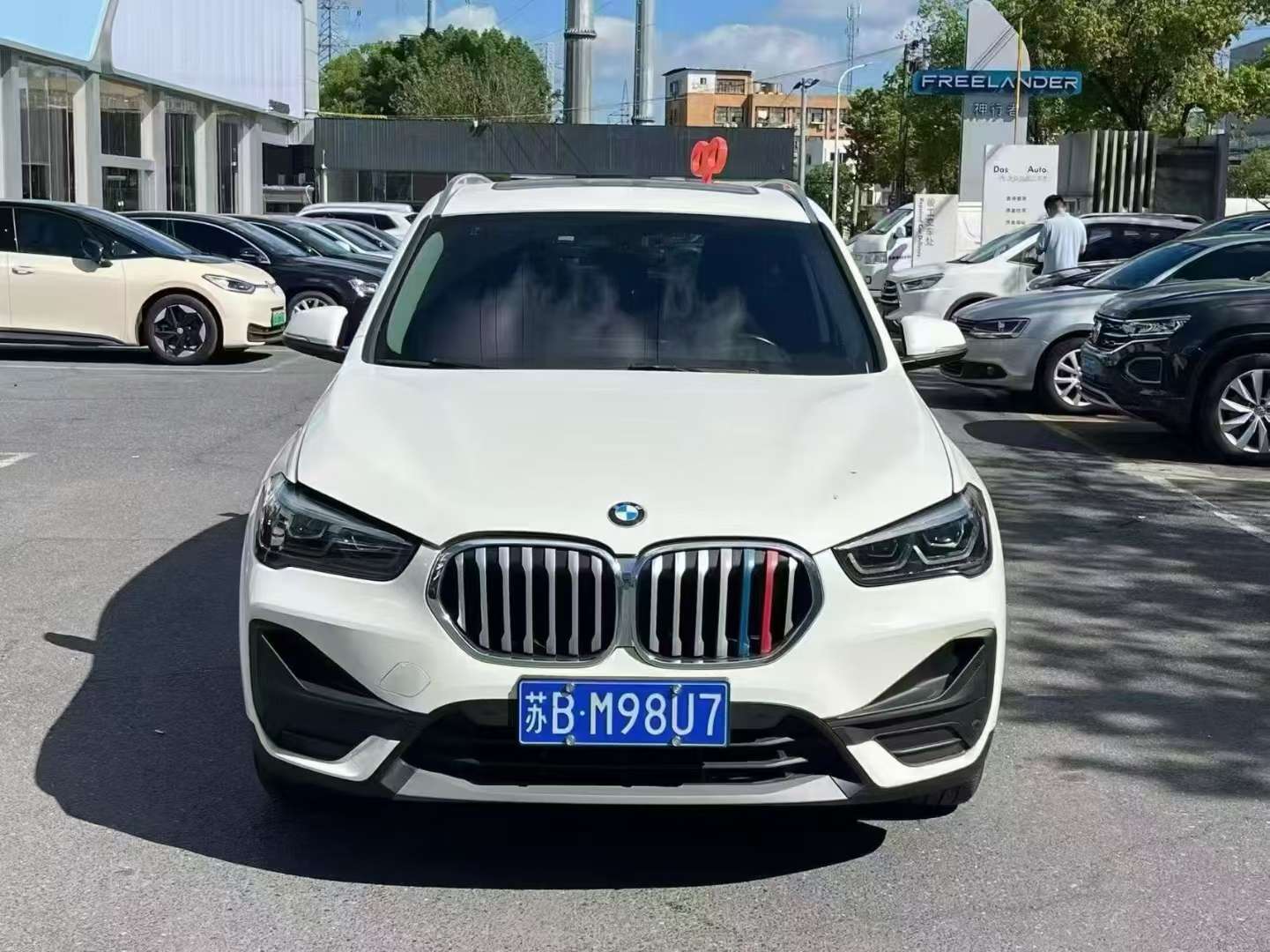 BMW X1 2022 sDrive25Li Leading 2