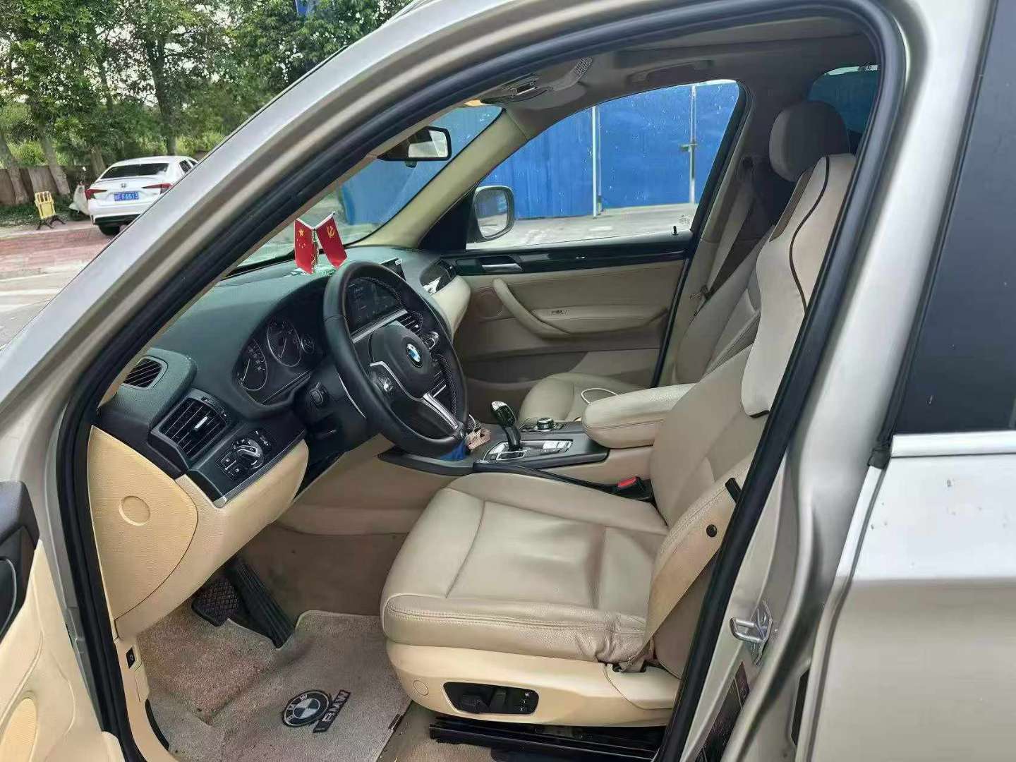 BMW X3 2013 2.0T AWD Imported 4