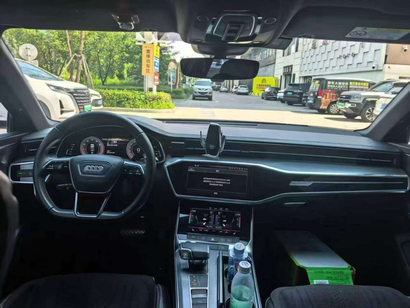 Audi A6 45 Quattro 8