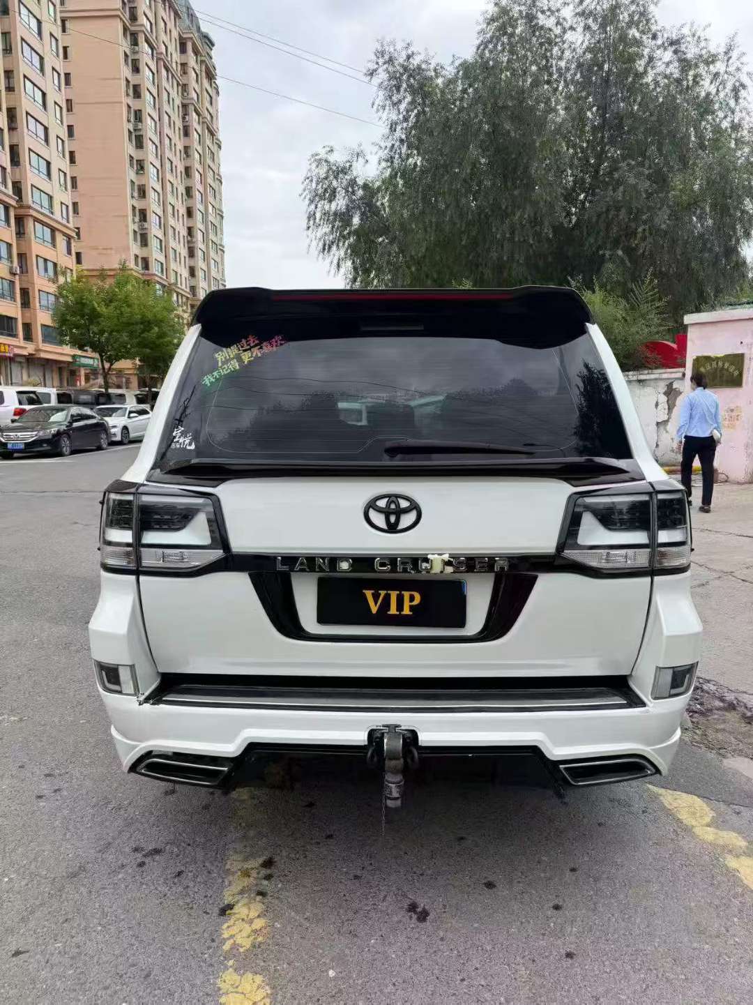 Toyota Land Cruiser 2015 5