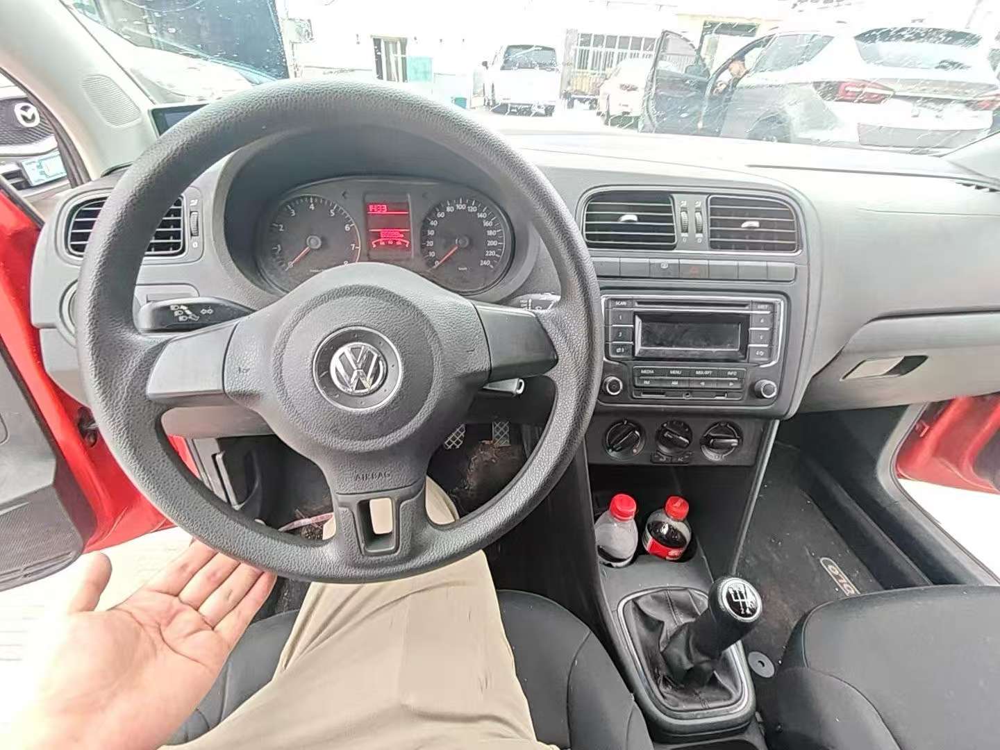 Volkswagen Polo 2013 Manual 5