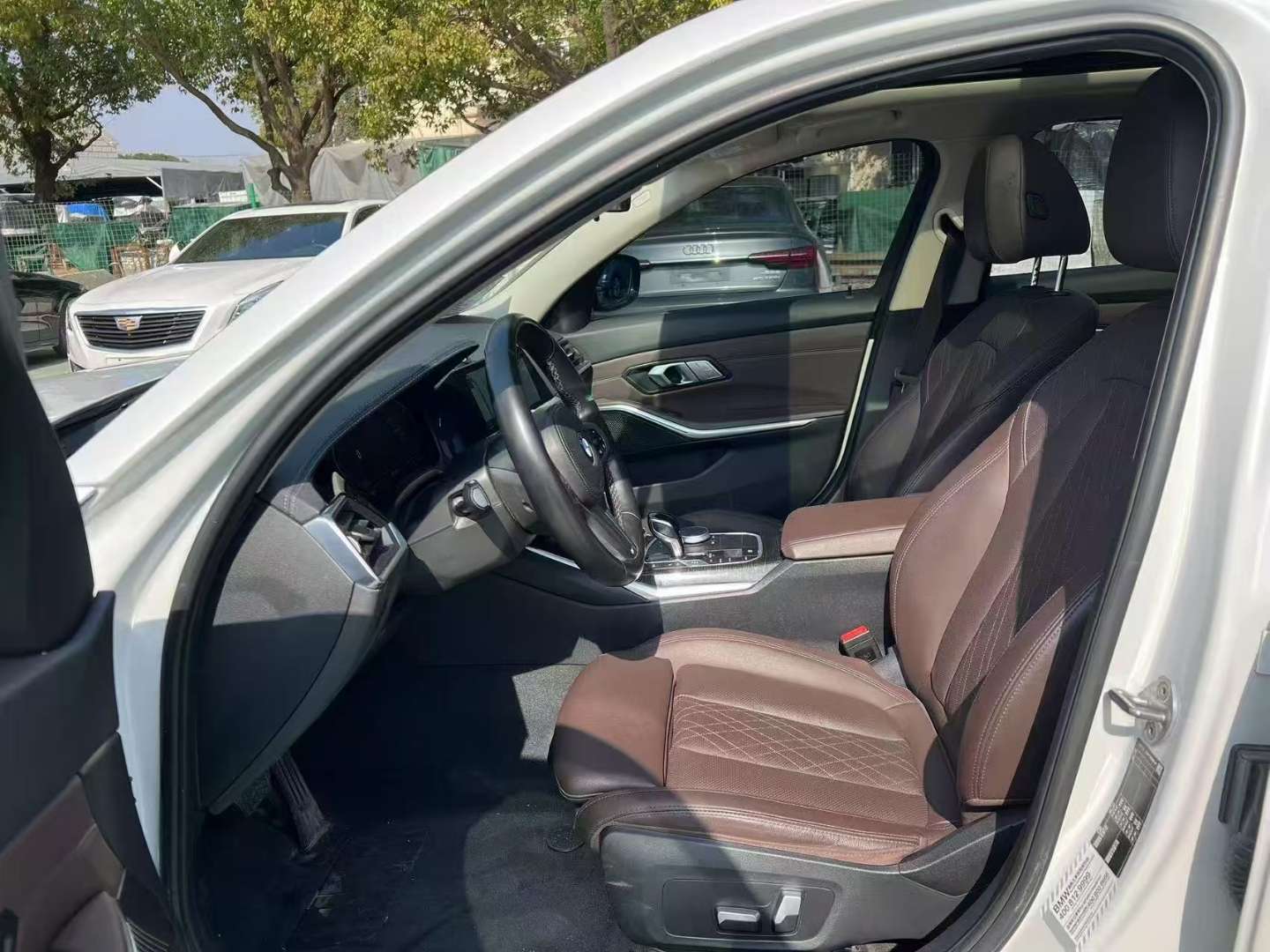 BMW 3 Series 2020 M Sport Package 2.0T Automatic Sunroof 8