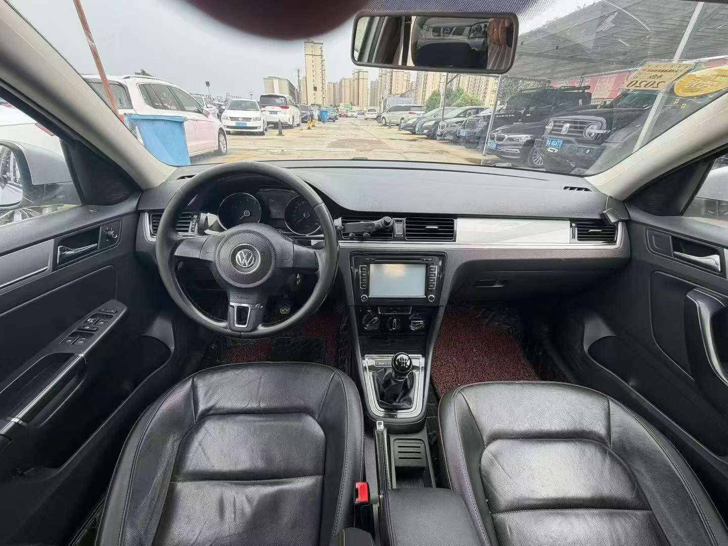 Volkswagen Bora 2013 1.6L Manual 6