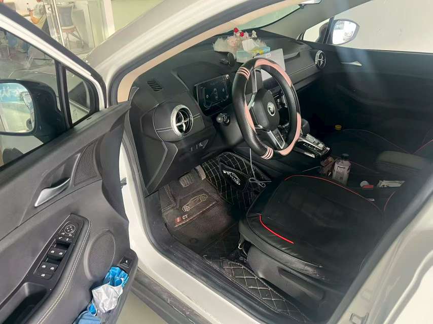 BYD Yuan Smart Connect Trend Edition 3