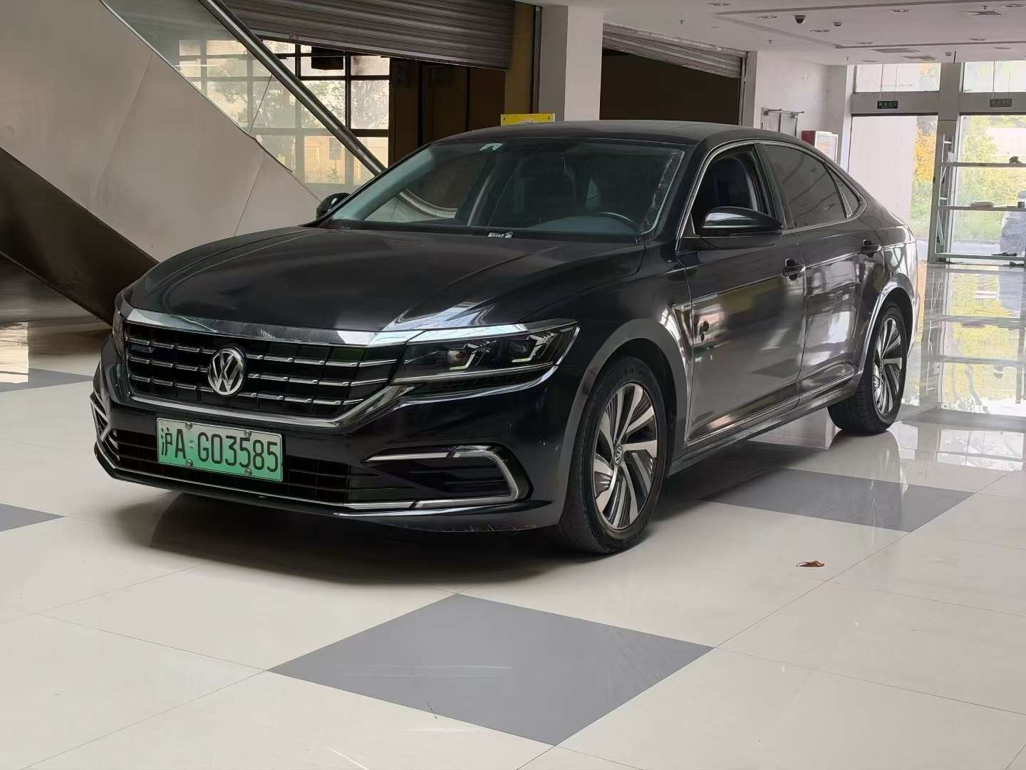 Volkswagen Passat 2020 Passat New Energy