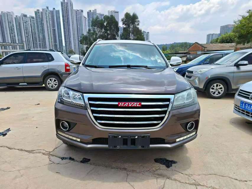 Haval H2