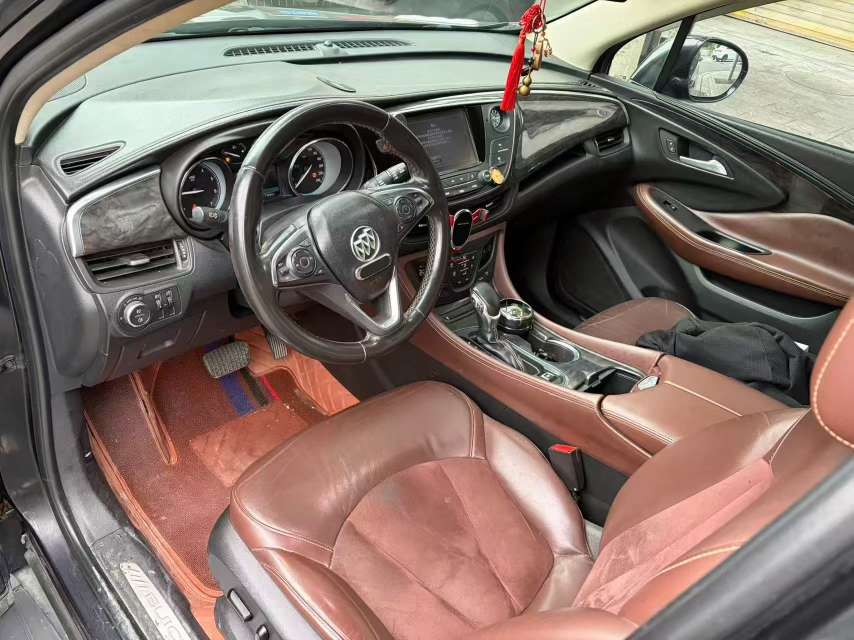 Buick Envision 1.5T Automatic Sunroof 4