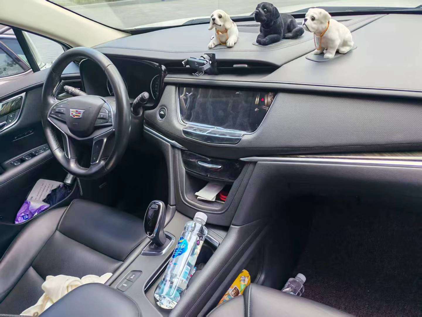 Cadillac XT5 25T Luxury Edition 4
