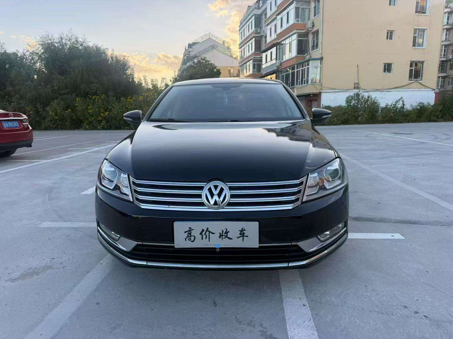 Volkswagen Magotan 2016 Automatic 2.0T Luxury 8