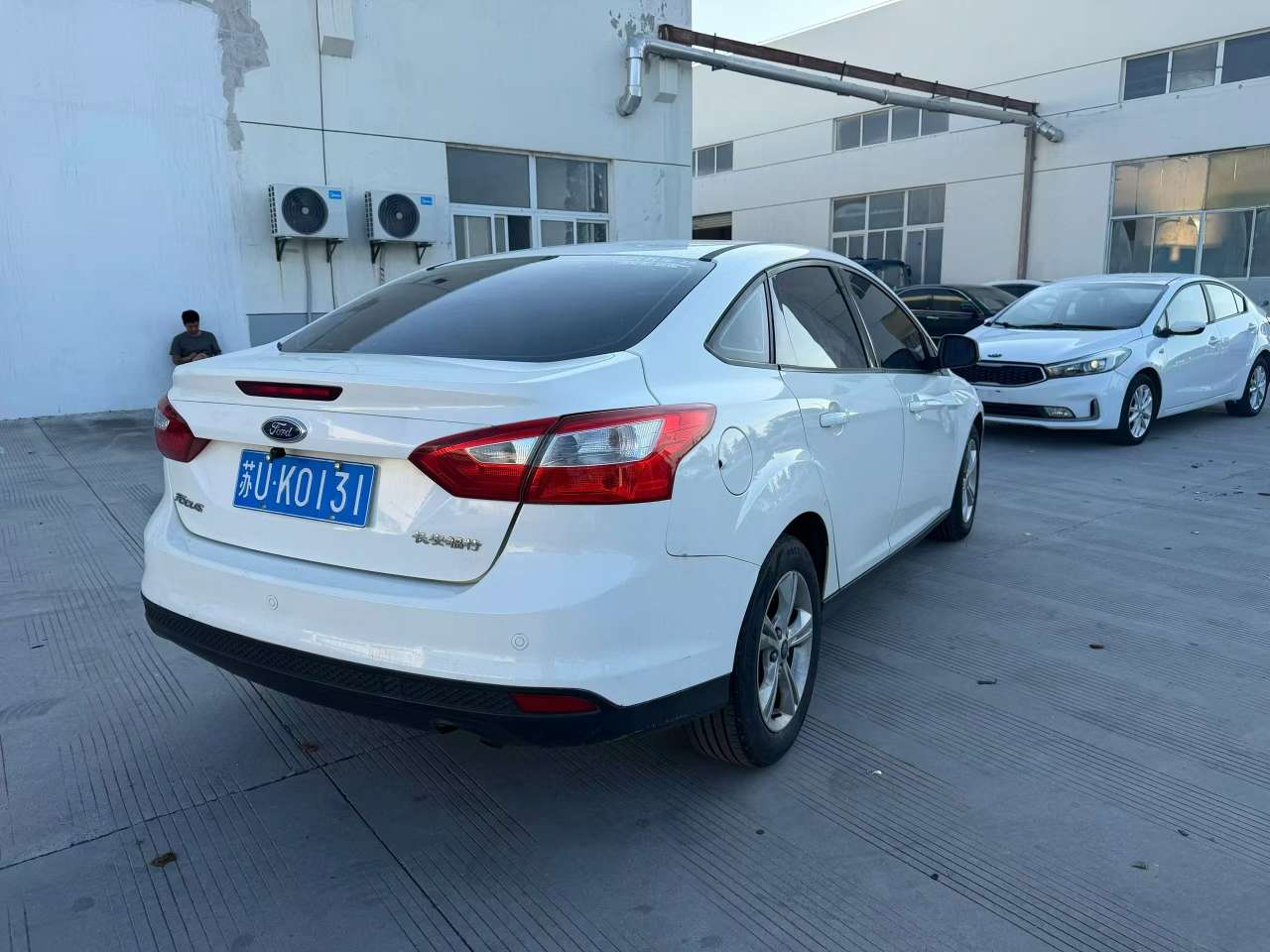 Ford Focus Automatic 7