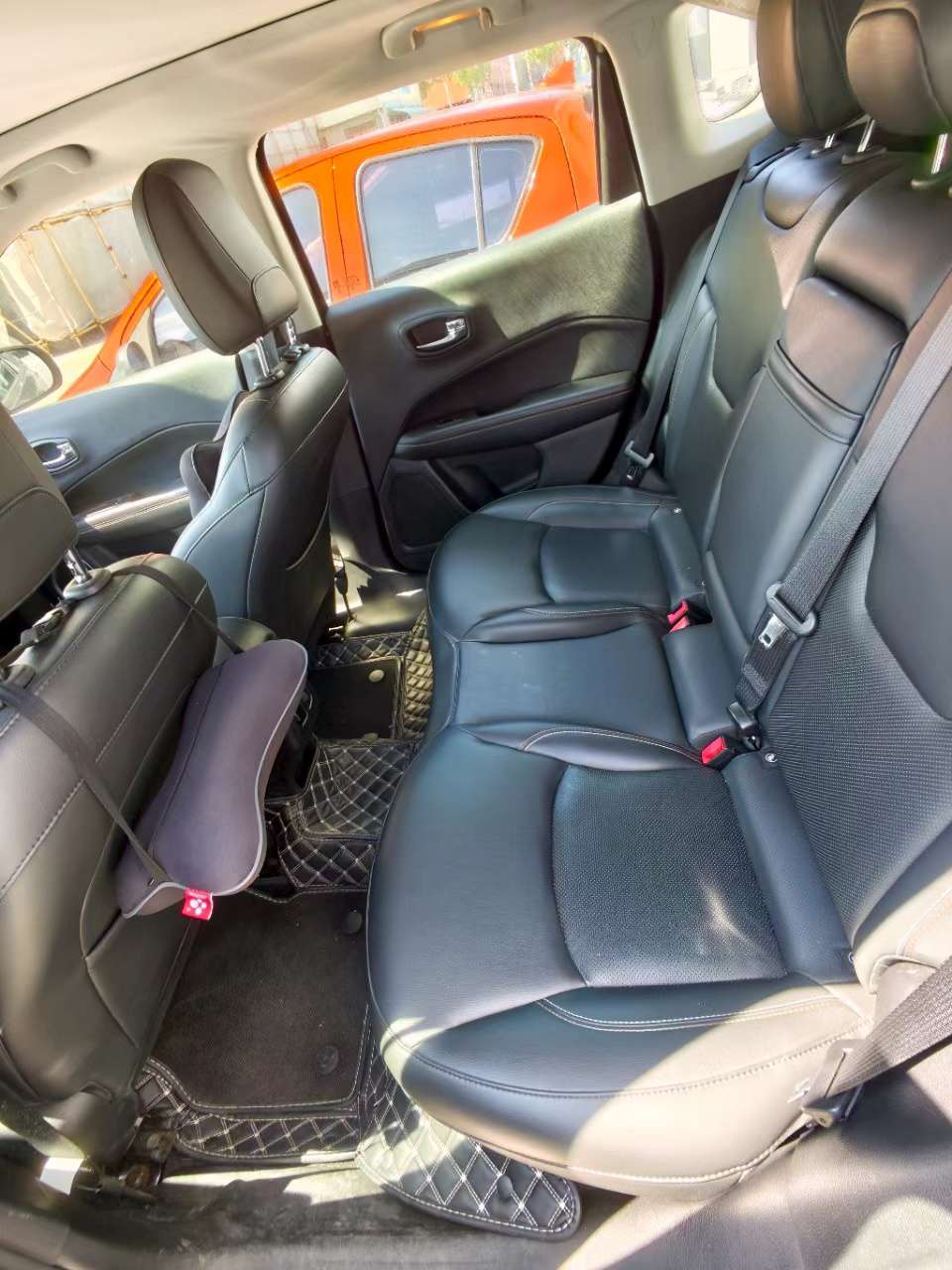 Jeep Compass 1.4T Comfort Edition 4