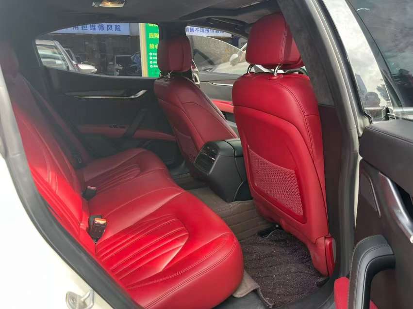 Maserati Ghibli 2014 3.0T Standard 5