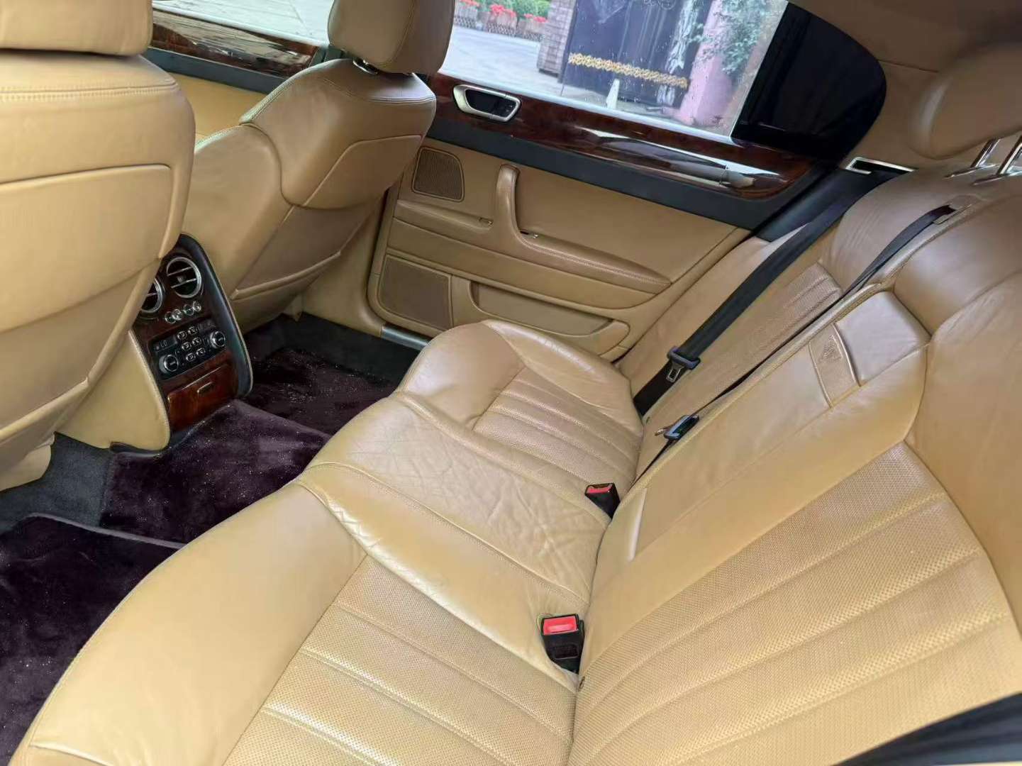 Bentley Flying Spur 2006 Flying Spur 9