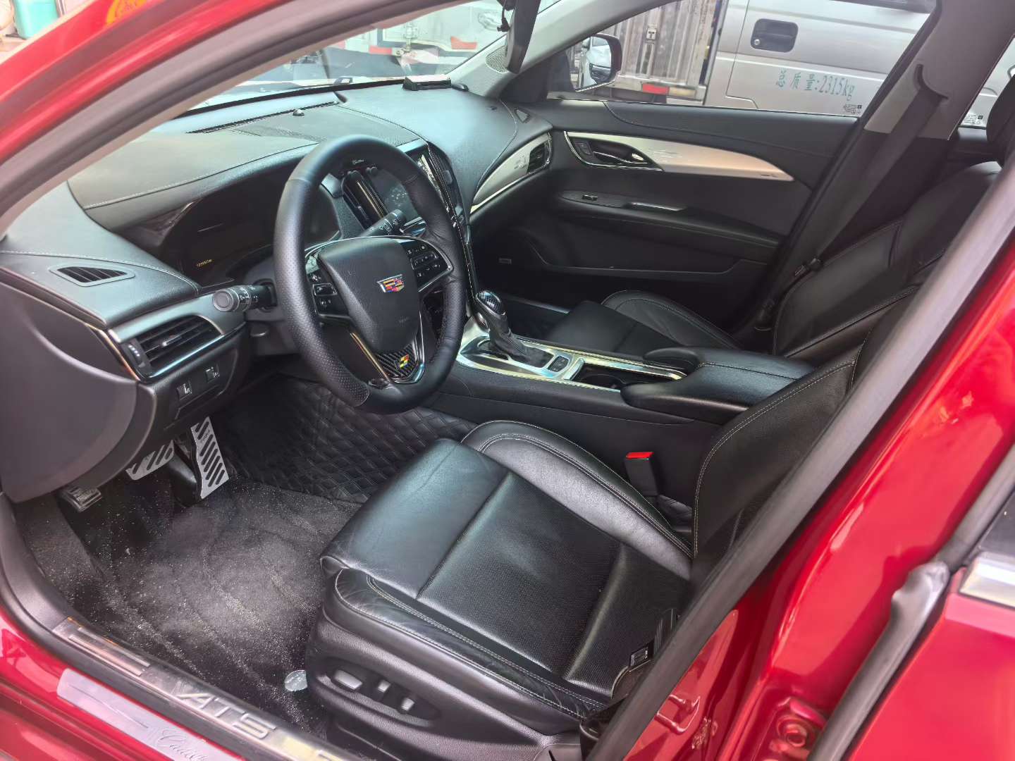 Cadillac ATS-L 7