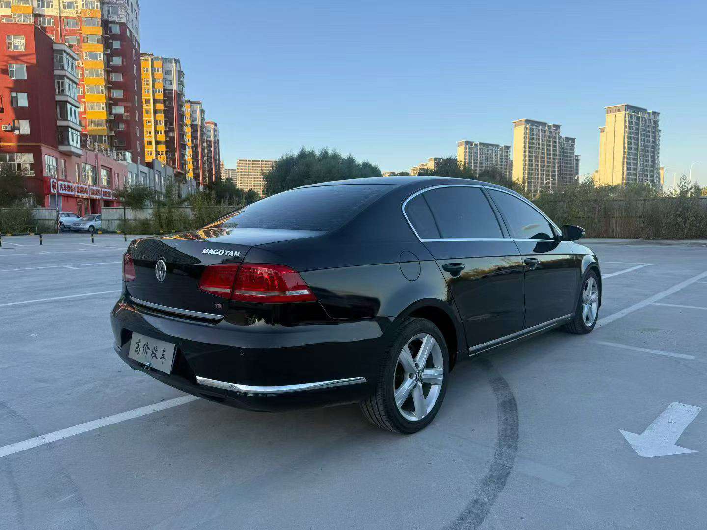Volkswagen Magotan 2016 Automatic 2.0T Luxury