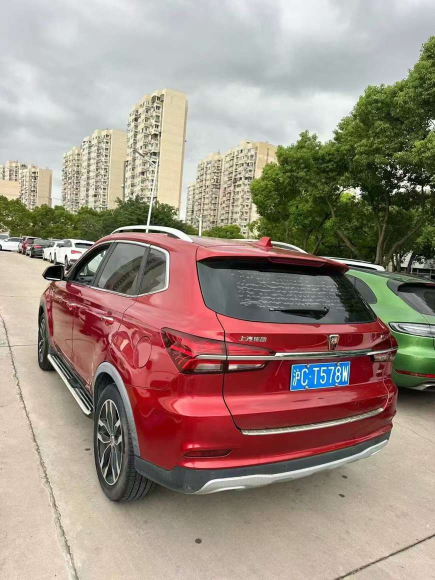 Roewe RX5 1.5T Panoramic Sunroof 3