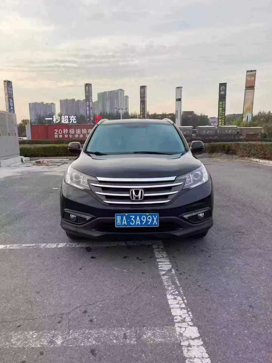 Honda CRV 2.4L Automatic Sunroof AWD