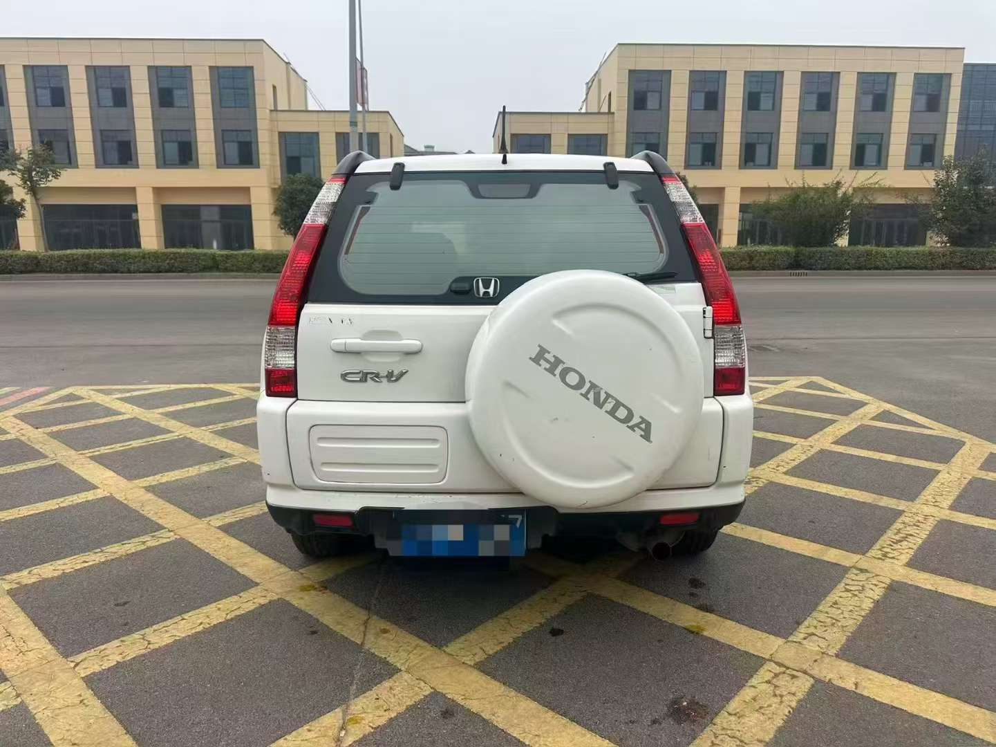 Honda CR-V 4