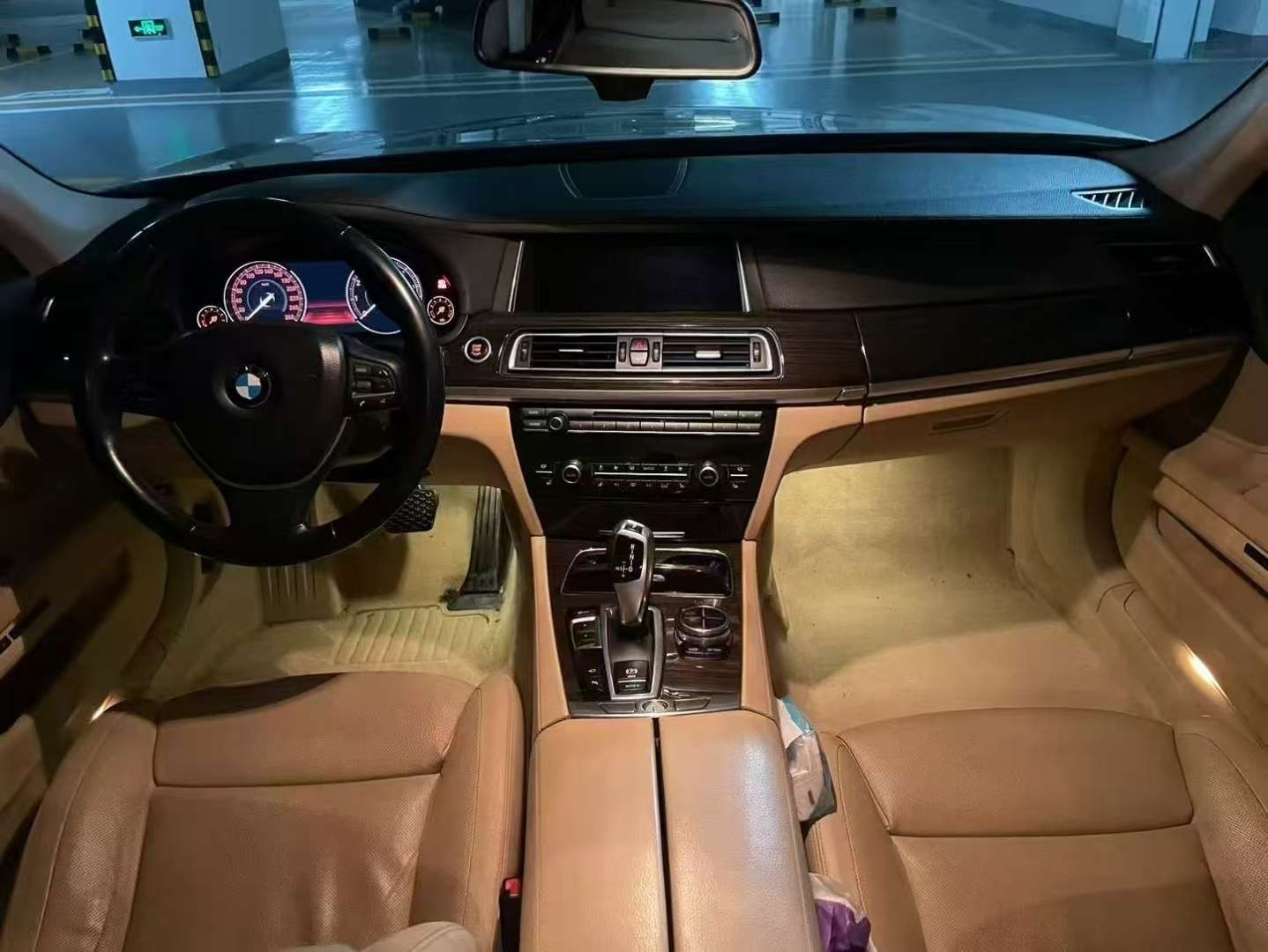 BMW 7 Series 730Li Luxury 7