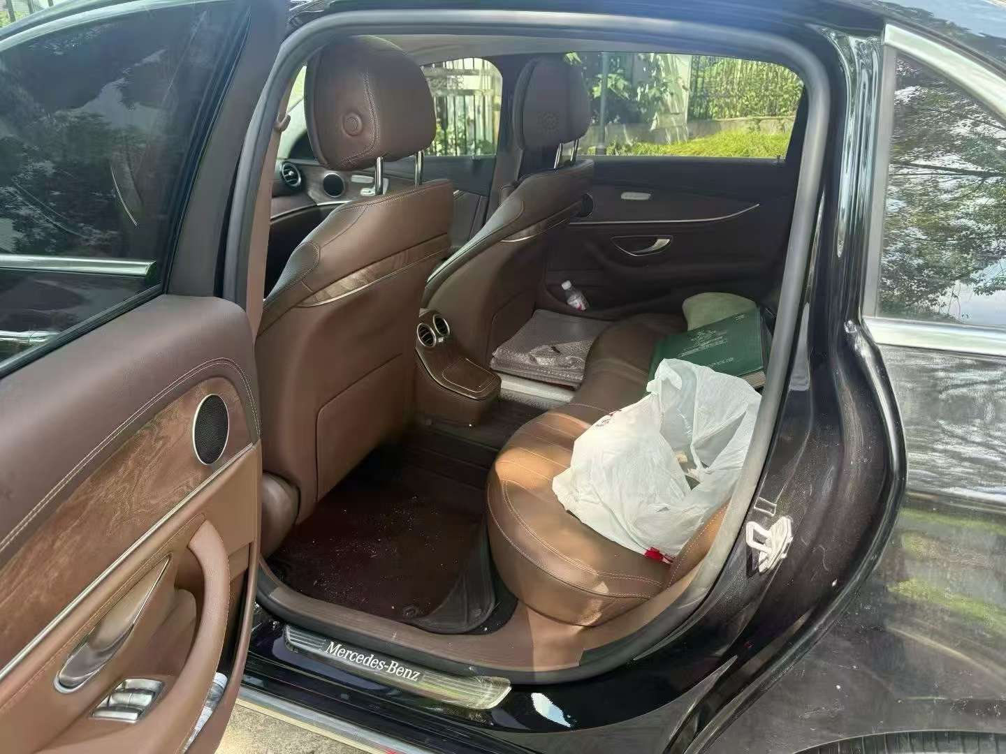 Mercedes-Benz E-Class 2023 Facelift E300 Fashion 3