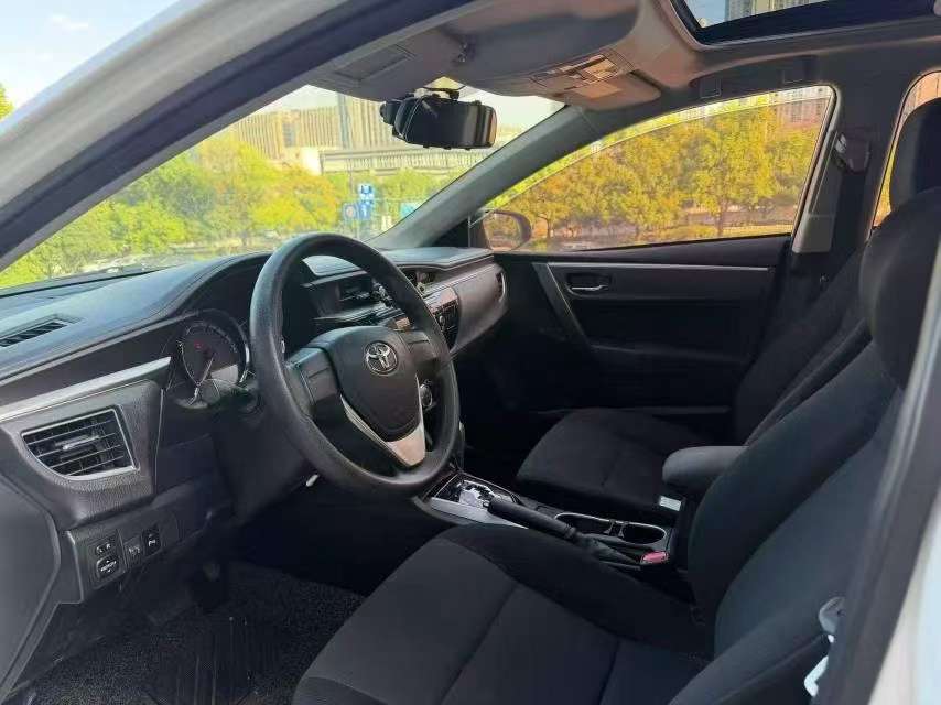 Toyota Levin 1.6L Elite 7